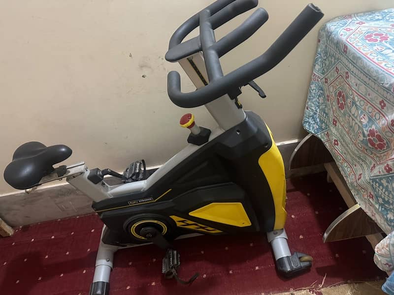 Running Cycle 1