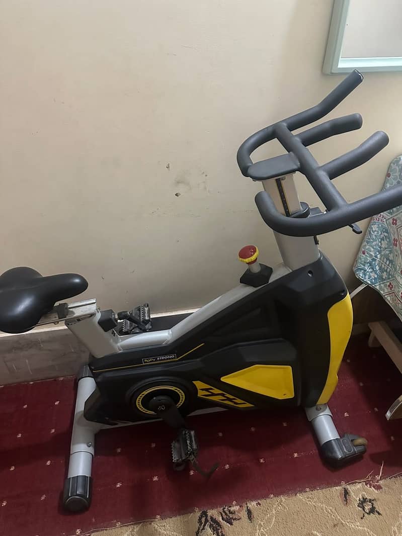 Running Cycle 3