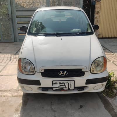 Hyundai Santro 2003