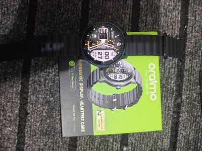 Oraimo 5r pro brand new