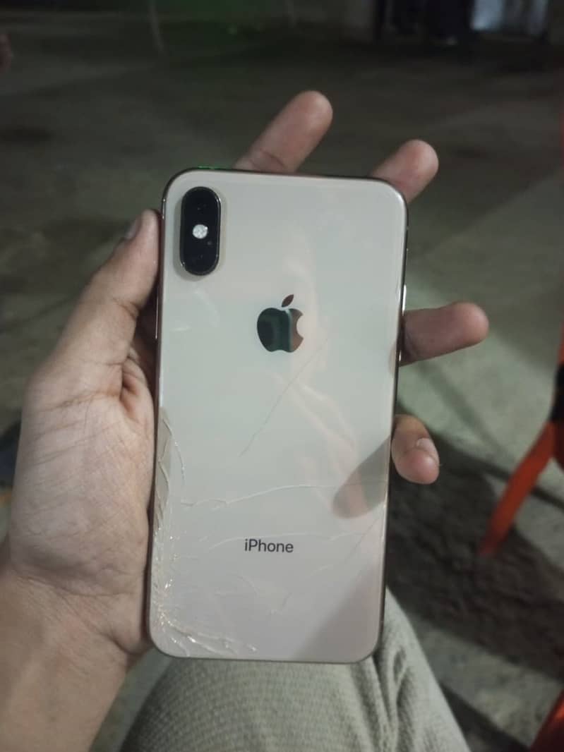 Apple iPhone XS 1