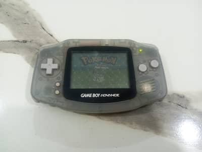 Nintendo Gameboy Advance AGB 001