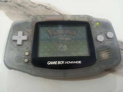 Nintendo Gameboy Advance AGB 001