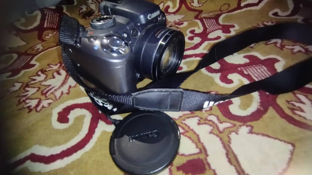 camera canon 1