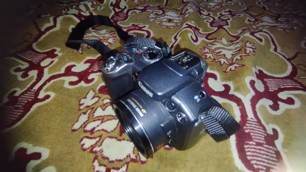 camera canon 2