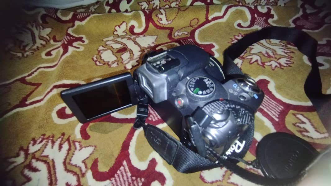 camera canon 3
