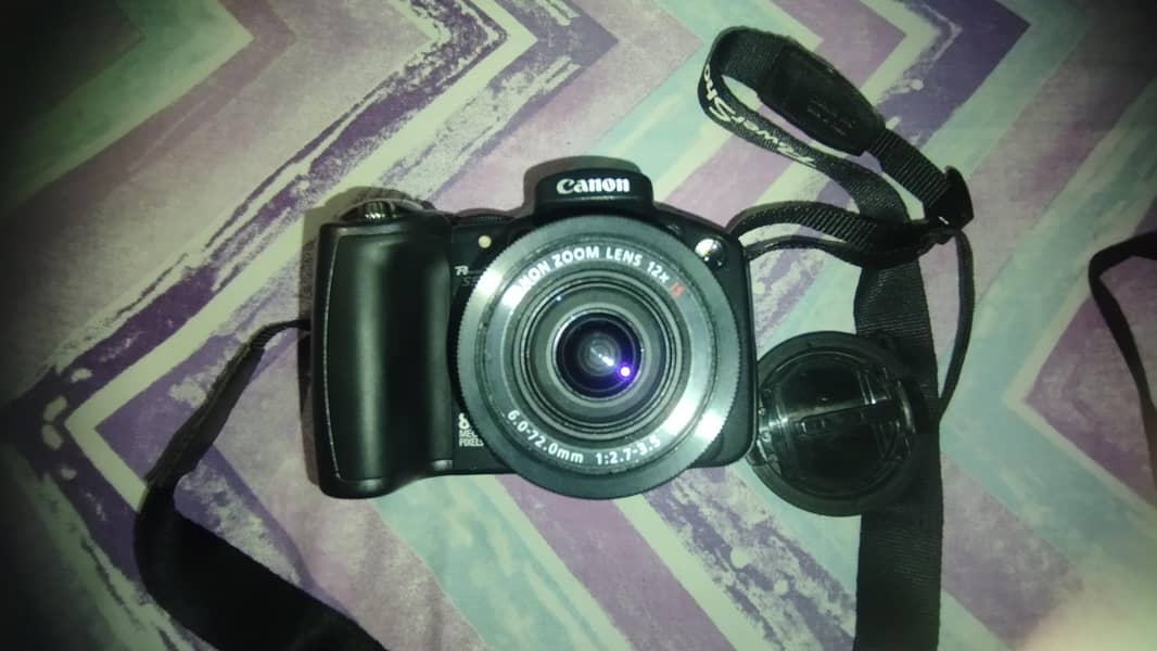 camera canon 5