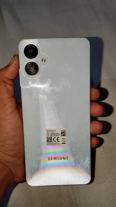 Samsung Mobile A06 with box 4/64