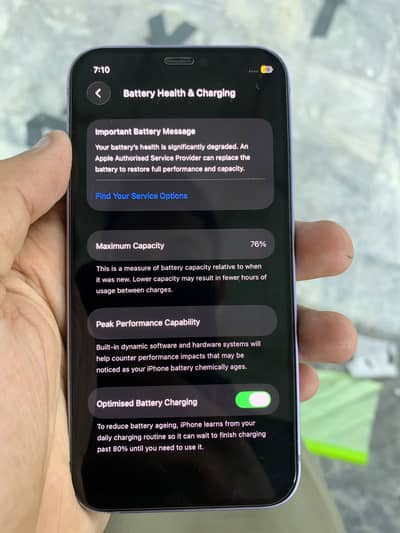 I phone 12mini