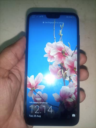 Huawei honor 10