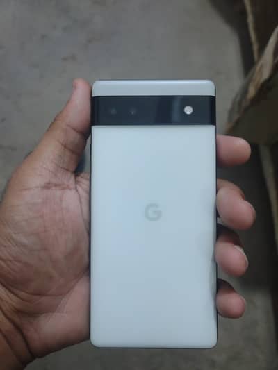 Google Pixel 6a