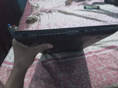 I am selling a laptop
