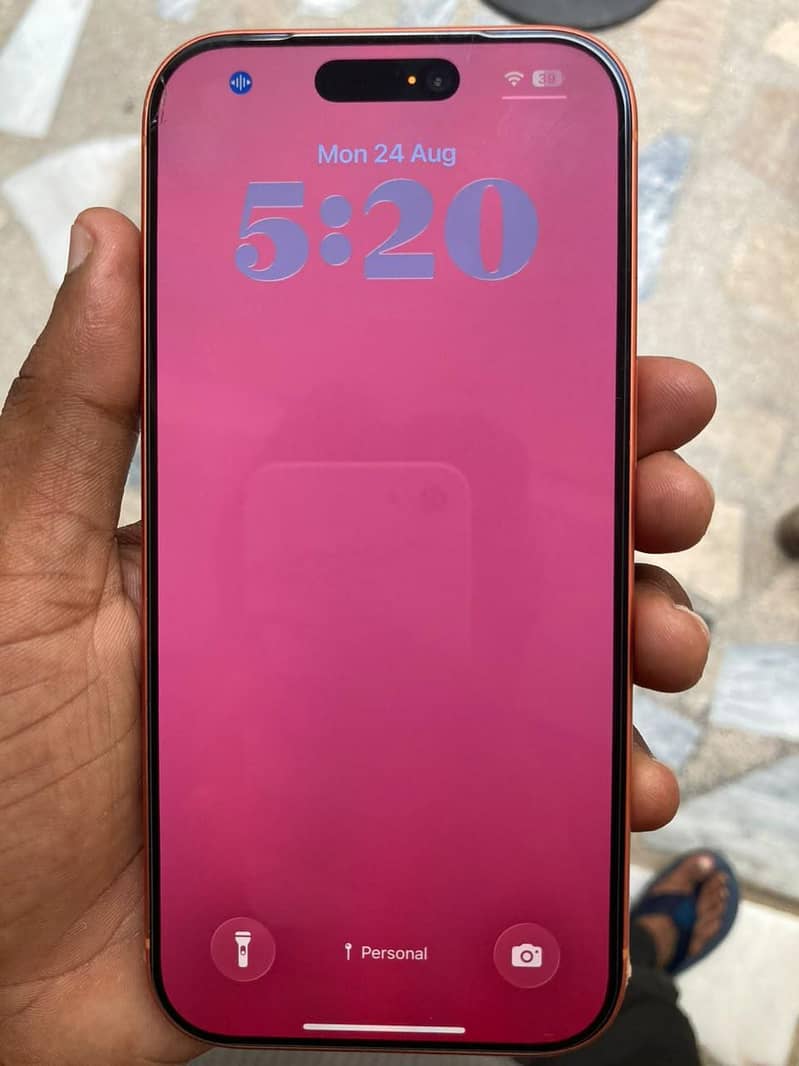 Apple iPhone 17 Pro 1