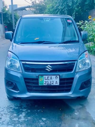 Suzuki Wagon R 2017