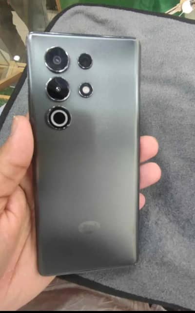 Itel S25 Ultra