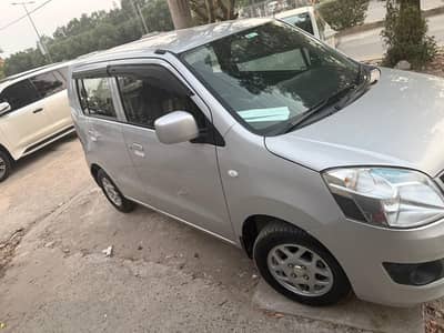 Suzuki Wagon R 2020 vxL