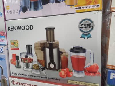 Brand new 10 in 1 food factory pure copper motor big sale
