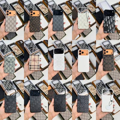Mobile luxury covers