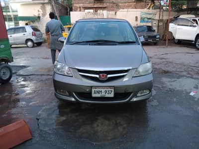 Honda City 2007