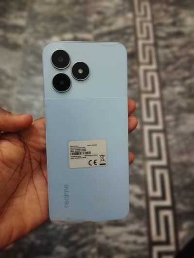 Realme Note 50