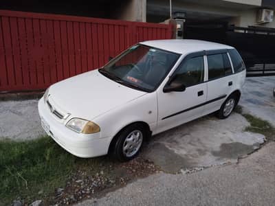 Suzuki Cultus VXR 2010