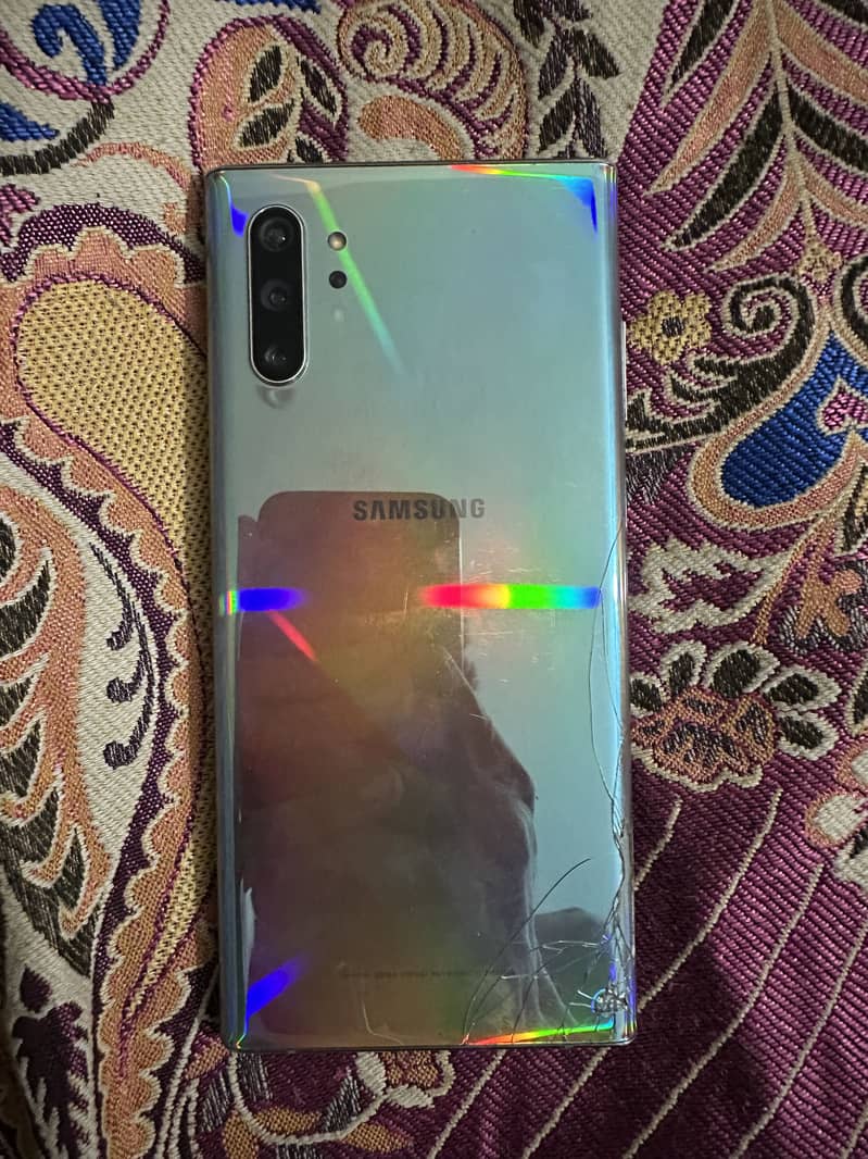 Samsung Mobile Note 10 Plus 5