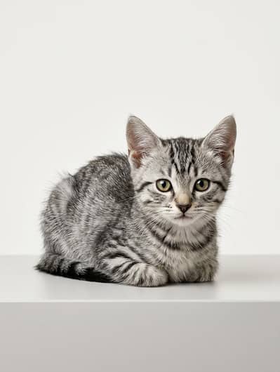 Persian Mix Kittens for Sale – 3 Months Old