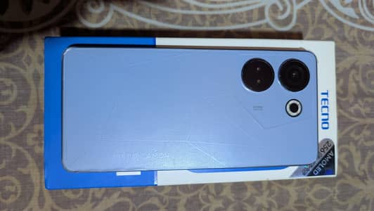 Tecno CAMON 20
