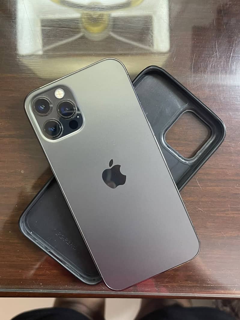 Apple iPhone 12 Pro 5