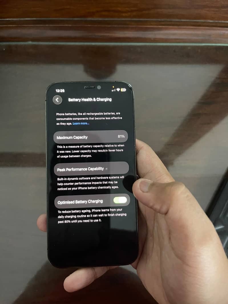 Apple iPhone 12 Pro 9