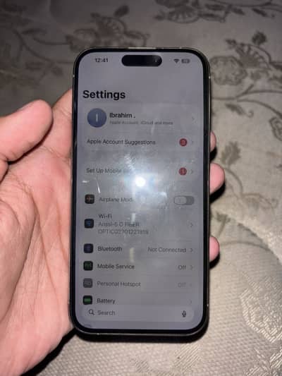 iphone 15 Pro jv