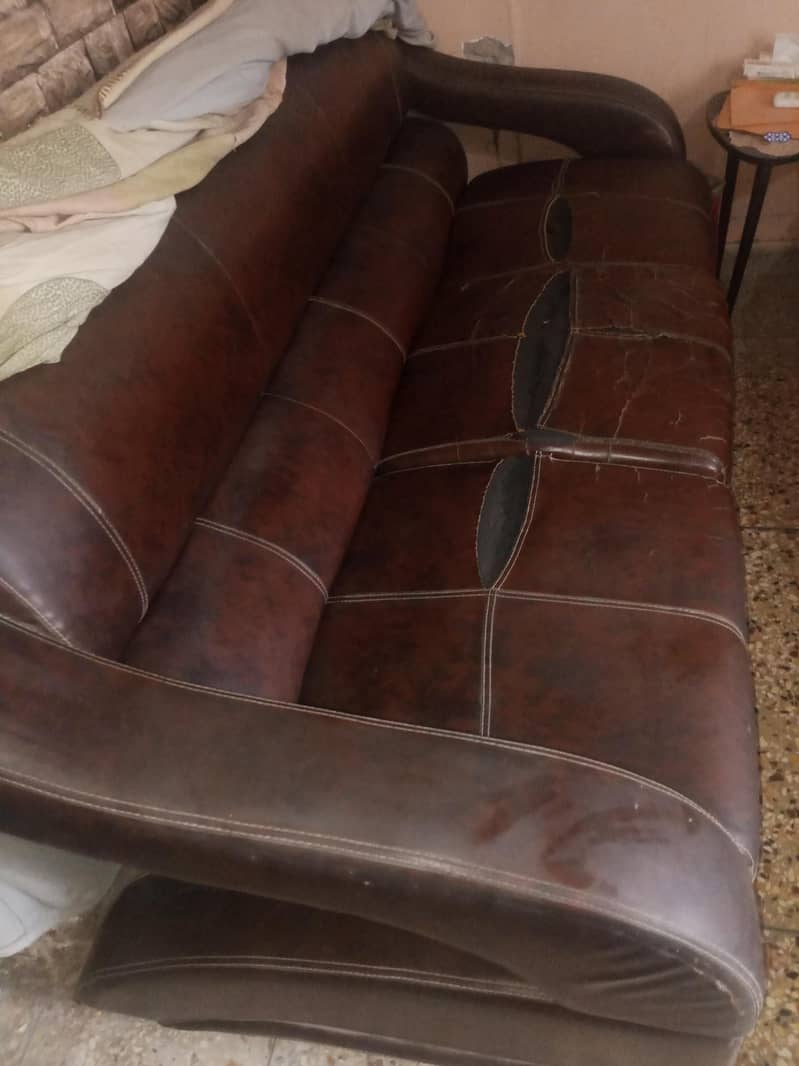 3 Seater Sofa Set 1