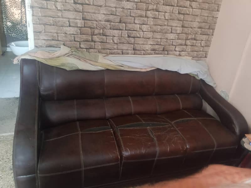 3 Seater Sofa Set 2