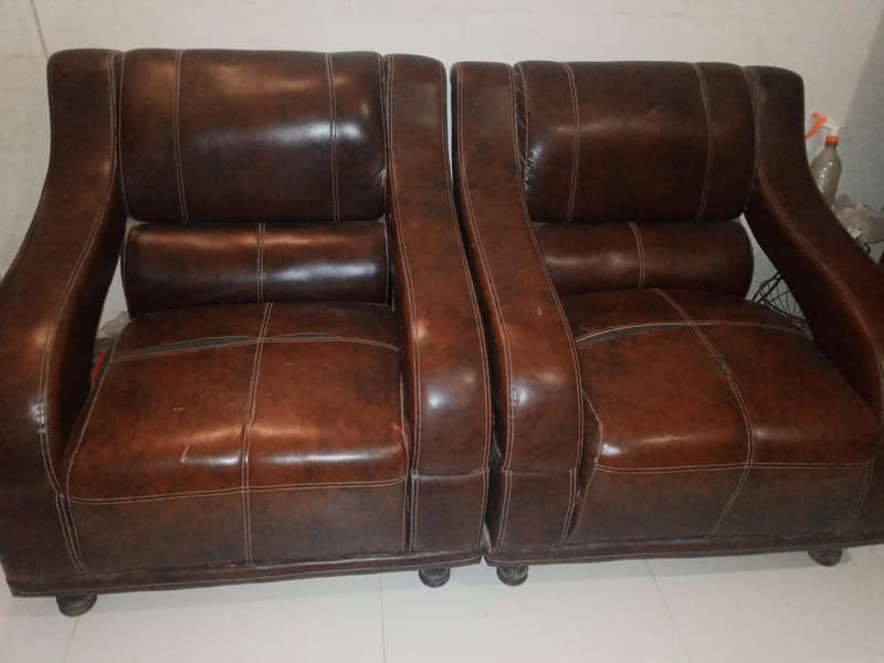 3 Seater Sofa Set 3