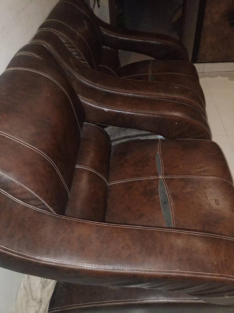 3 Seater Sofa Set 4