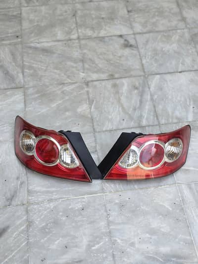 Toyota Mark X 300G premium Taillights