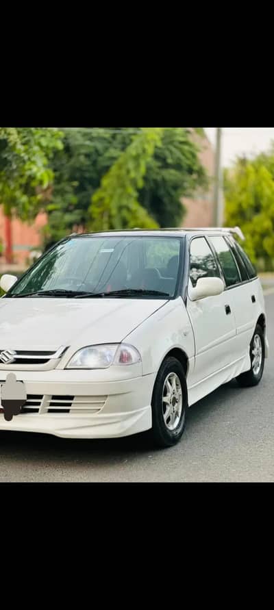 Suzuki Cultus VXR 2016