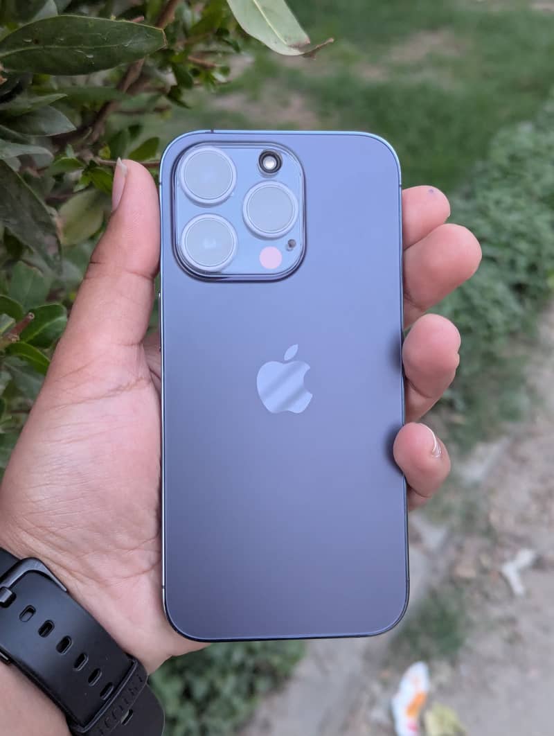 Apple iPhone 14 Pro 5