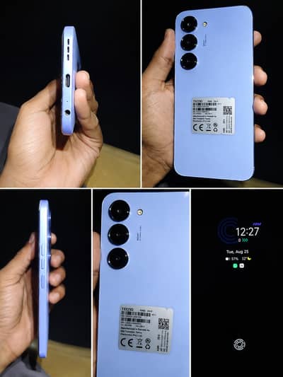 TECNO SPARK 40 Pro