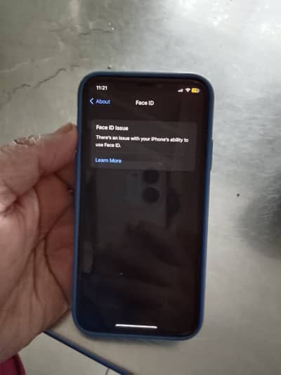 Apple iPhone X 256 gb exchange with I phone 12
