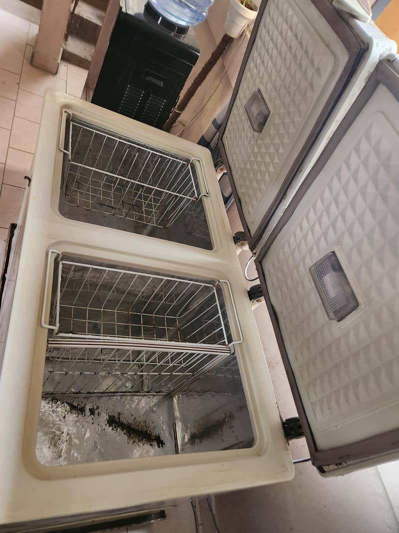 freezer 7