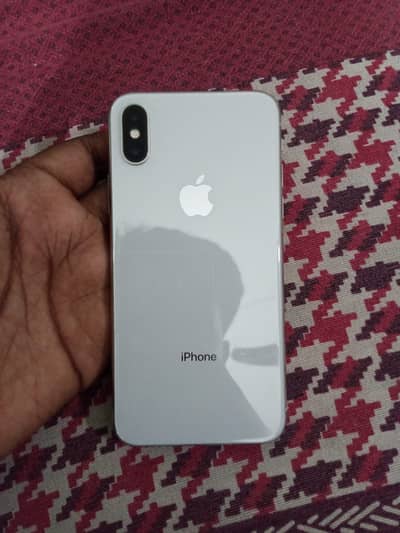 I phone x pta 256