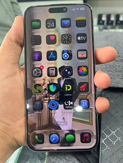 Apple iPhone 15 Pro Max