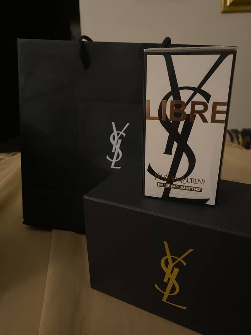 LIBRE EAU DE PARFUM 0