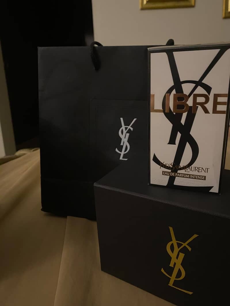 LIBRE EAU DE PARFUM 2