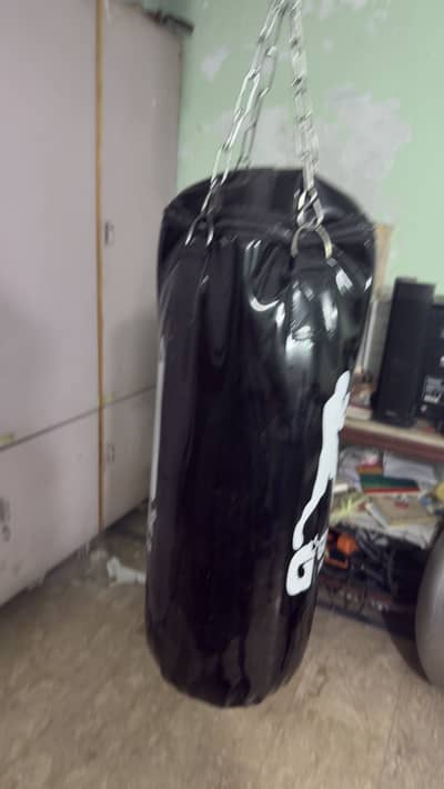 Boxing bag