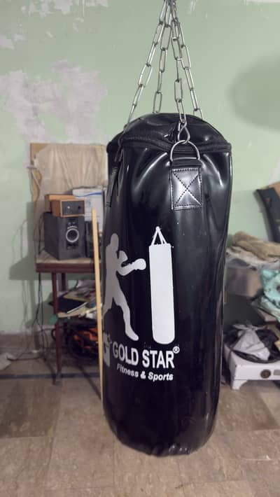 Boxing bag