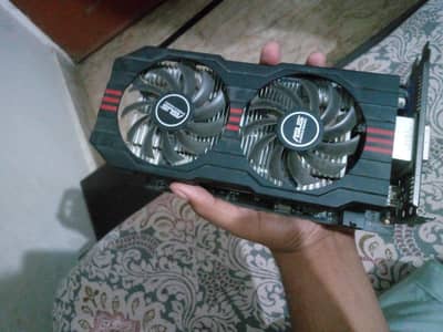 ASUS GeForce GTX 750 Ti