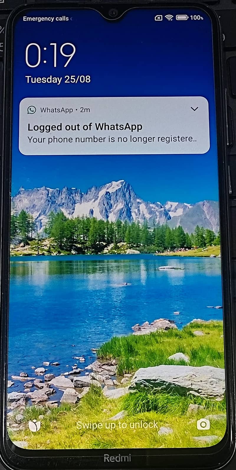Xiaomi Redmi Note 8 0