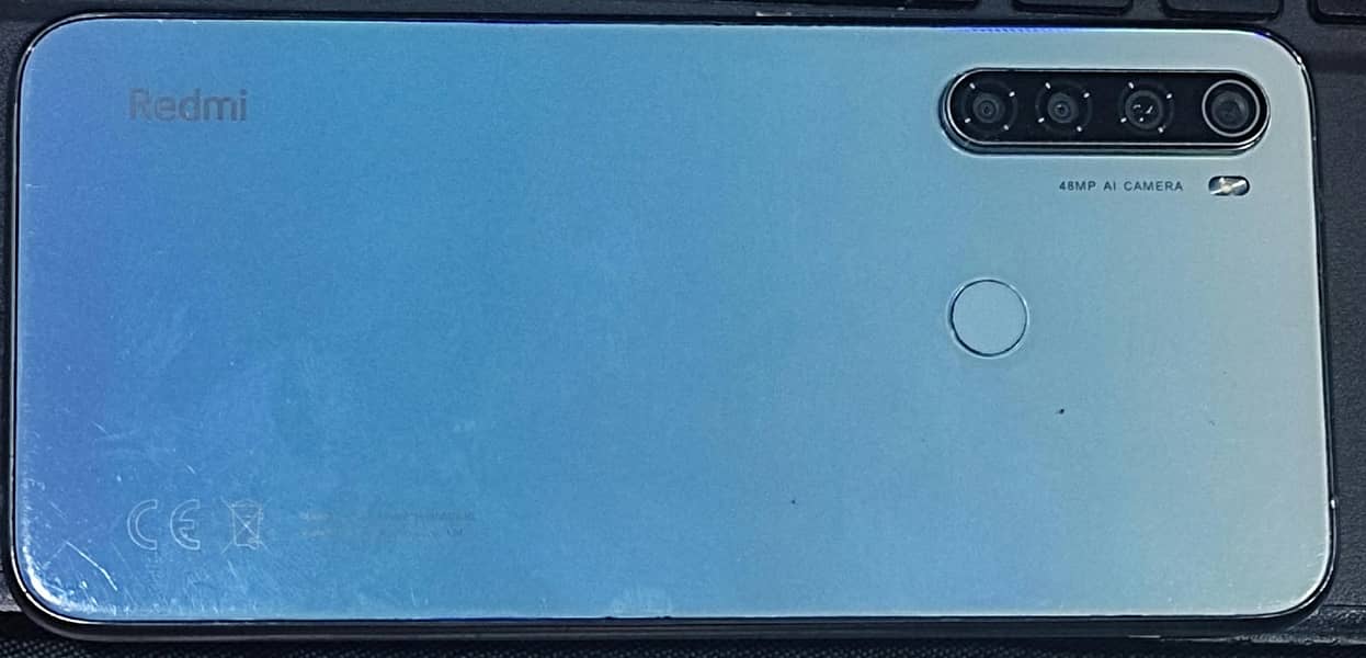 Xiaomi Redmi Note 8 4